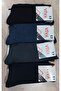 12 Men's Long Socks 4 Seasons - 2