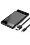 Usb 3.1 Sata Ssd Hdd Disk Kutusu - 2