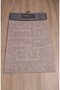 Set of 2 Cotton Rath Toilet Seat