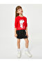 Ataturk Printed T-Shirt Long Sleeve Crew Neck