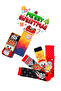 4 Pairs Unisex Christmas Merry Christmas Colorful Socks Set with Special Box