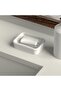3-Piece Bathroom Set Solid Soap Dispenser with Reservoir, Liquid Soap Dispenser and Organizer, Oil Pot, Vinegar Pot - 4
