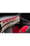 Mercedes Actros 2021 Torpedo, Console, Trim, Chest Mahogany Coated Mahogany Color - 2