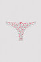 The Greatest Season 3-pack Brazilian Panties - 2