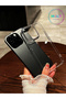 Hard Pc Non-Yellowing Transparent Case for iPhone 13 Pro Max