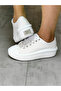 White Bridal Shoes Perfect Confoil Flat Sole Extremely Comfortable New Design - 4