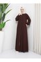 New Season Stylish Young Cut Sleeve Elastic, Summer Ferace with Robe