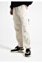 Men's Parachute Pants with Adjustable Cargo Pockets 4356