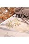 Gold Color Sun Figure Women's Design Earrings - 2