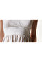Women's Beige Dress - 6