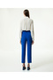 Women's Blue Pants - 5