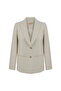 Women's Light Beige Jacket - 3
