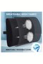 Luxury Waist Cushion Orthopedic Waist Cushion Chair Cushion - 3