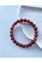 Strawberry Quartz Natural Stone Bracelet 8mm - 2