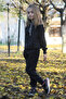 Kangaroo Pocket Hooded Unisex Girl Boy's Tracksuit Set