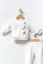 Baby Lamb Top and Sweatpants Set 3-12 Months - 2