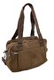 Klinkır 571 Women's Shoulder Messenger Bag Lightweight Rainproof Color Options Multi-Pocket Daily Use - 2