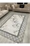 Velvet Fabric Elastic Rug Cover