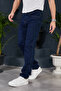 Big Size Jeans Lyrca High Waist Regular Fit Oversize Men's Jeans New Season - 2