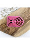 Label Ceramic Mud Mold 4 Pieces - 2