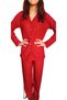 PAJAMAS SET ZERDA (SUEDE) - 6