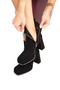 Women's Genuine Leather Casual Boots 33 4679 Bn Boots Sk22/23 - 6
