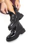 Women's Genuine Leather Casual Boots 928 46101 Bn Boots Ayk Sk22/23 - 6