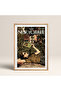 3 Piece Framed Painting Set New Yorker Serial Poster Painting Hpn163 - 4