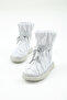 Women's Genuine Leather Casual Boots 744 23092 Bn Boots Sk22/23 - 6