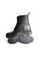 Black Men's Boots - 2