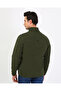 6001 Regular Fit Anti-Pilling Non-Pilling Bato Collar Winter Men's Fleece - 7
