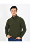 6001 Regular Fit Anti-Pilling Non-Pilling Bato Collar Winter Men's Fleece