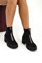 Women's Genuine Leather Casual Boots 936 6484 Bn Boots Sk22/23 - 5