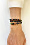 Women's Ethnic Beaded Multiple Handmade Bracelet