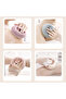 Bath Loofah Sponge with Suction Cup Natural Loofah Enriched Personal Care Cleaning Loofa 1 PCS - 3