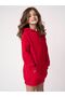 Children's Unprinted Girl's Sweatshirt Dress / Tunic