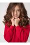 Children's Unprinted Girl's Sweatshirt Dress / Tunic - 2