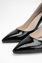 Women's Vegan Stiletto Shoes 886 1988 Bn Ayk Sk23/24 - 3
