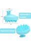 for Stress Relief, Relaxation and Hair Growth, Scalp Massage Brush, Shower Brush - 5