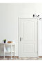 Sticker for Cute Penguins Themed Door Wall Mirror Glass - 2