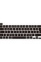 Macbook Pro 13 inch 2020 A2338 M1 - M2 Processor Compatible Turkish Q Silicone Keyboard Protector