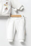 Baby Lamb Top and Sweatpants Set 3-12 Months - 3