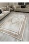 Velvet Fabric Elastic Rug Cover