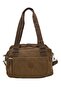 Klinkır 571 Women's Shoulder Messenger Bag Lightweight Rainproof Color Options Multi-Pocket Daily Use