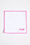 Cool – Pembe Kokteyl Peçetesi