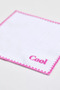 Cool – Pembe Kokteyl Peçetesi - 3