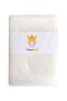 Korbell Garbage Bag, 15/16lt Compatible, 4 Pieces - 2,000 Diapers Capacity, Ideal for Dirty Baby Diapers - 5