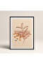 3 Piece Framed Painting Set Flower Art Poster Painting Hpn172 - 4