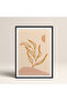 3 Piece Framed Painting Set Flower Art Poster Painting Hpn172 - 2