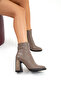 Women's Leather Casual Boots 33 90353 Bn Boots Sk 22/23 - 4